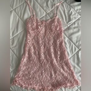Vintage La vie en rose top